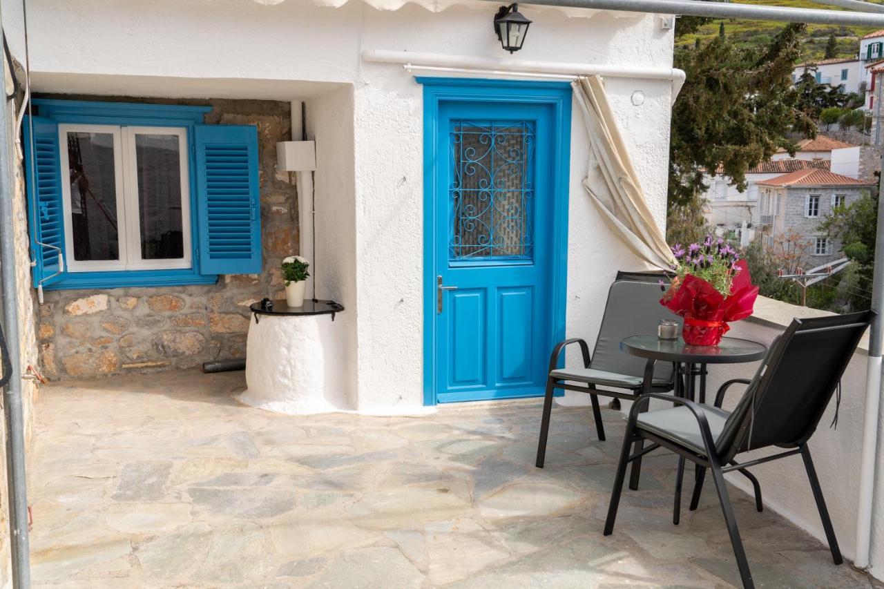 Anna'S Lovely House Hydra  Extérieur photo